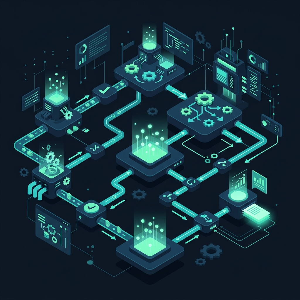 업무 자동화 서비스