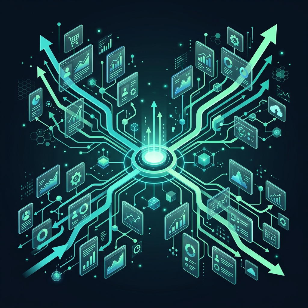 다양한 서비스 확장